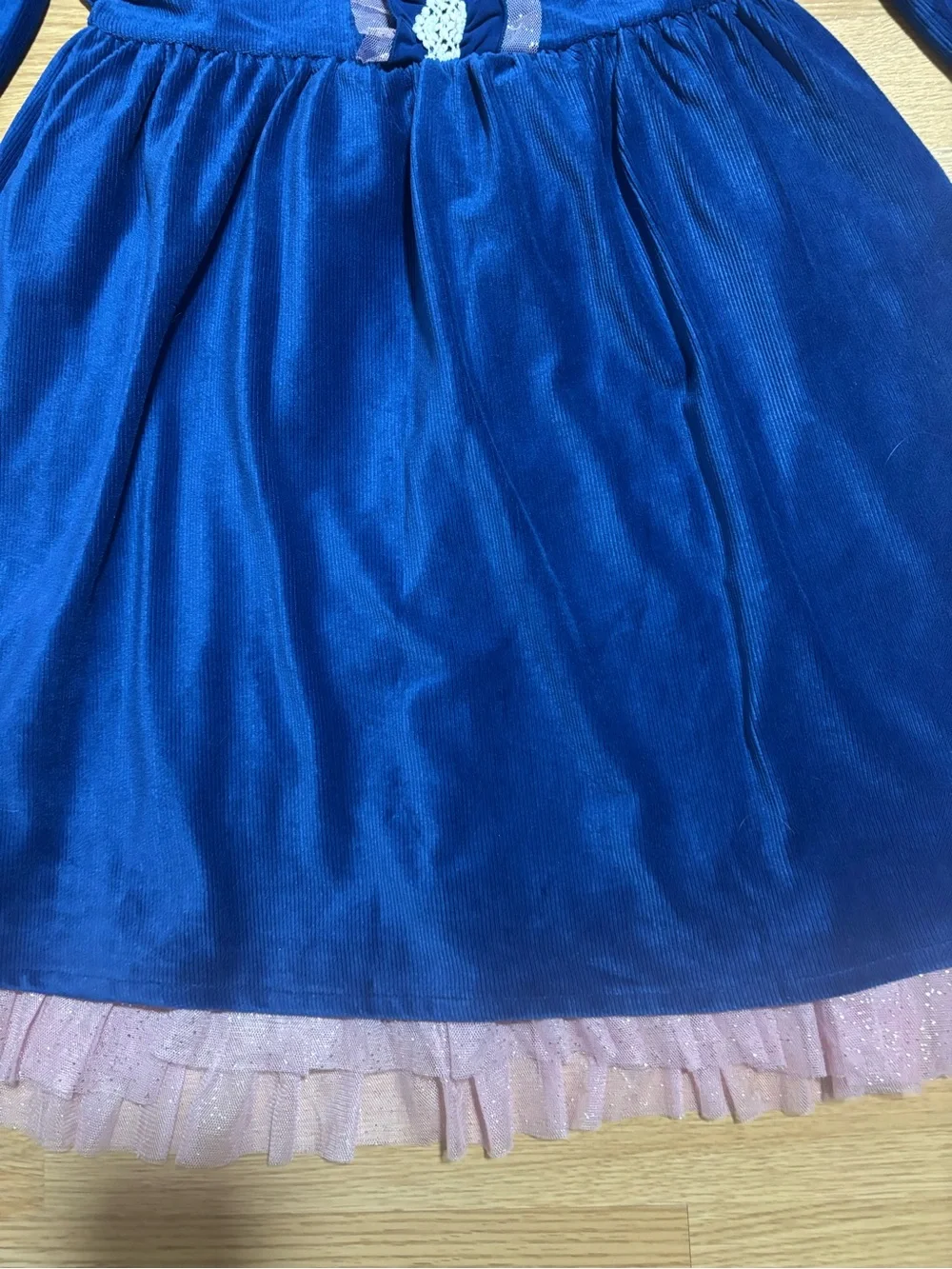 New “Matilda Jane” dress size 10 with tag and extra button